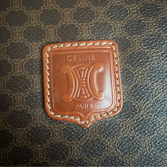 CELINE Macadam Portfolio document laptop holder - Picture 4 of 13